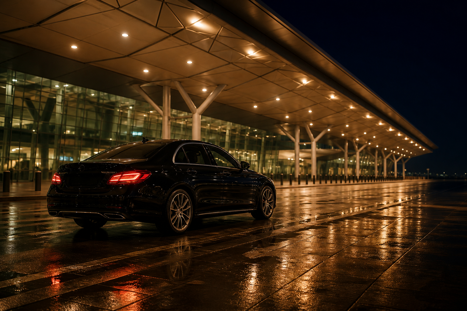 Airport transfer