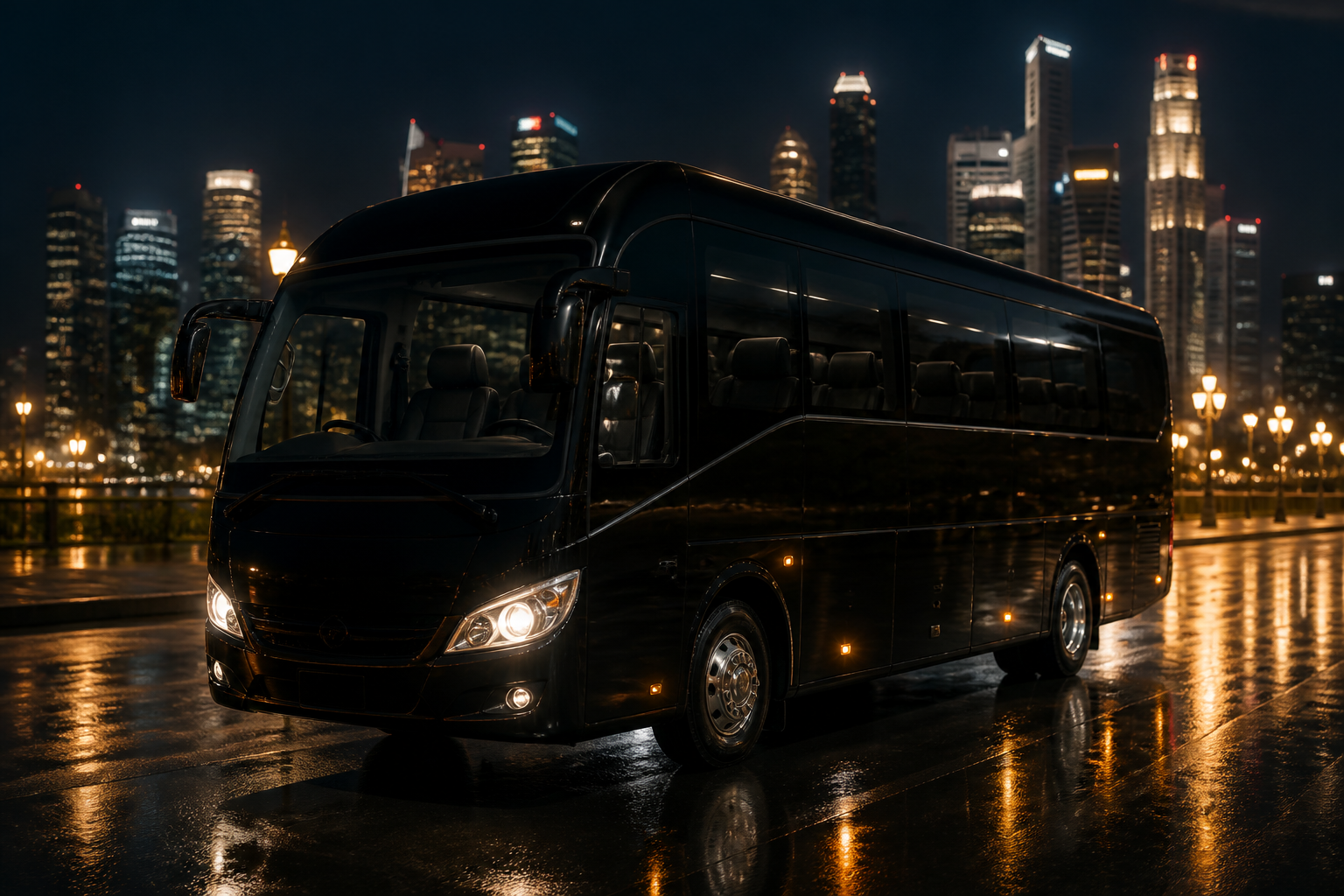 T-LiMO executive coach