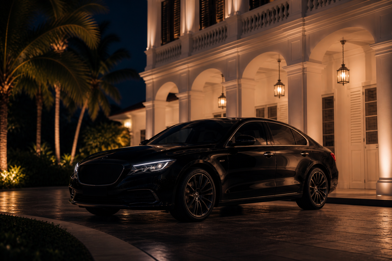 Wedding and event transfer